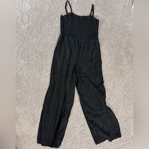 Universal Thread Black Jumpsuit